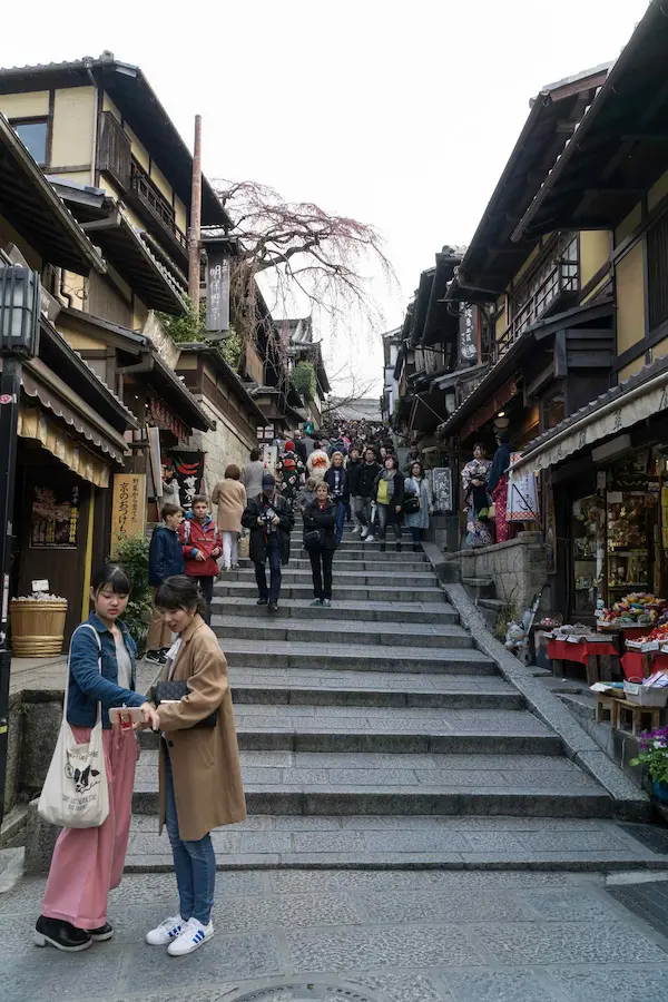 Matsubara dori St